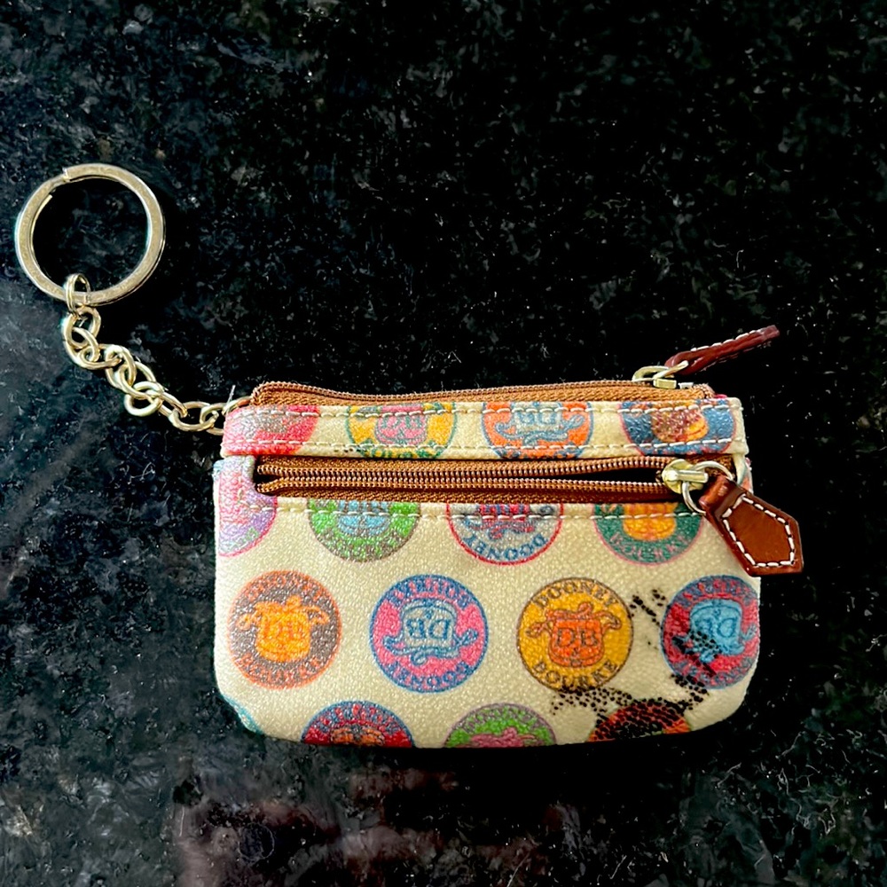 DOONEY & BOURKE coin 👛 purse